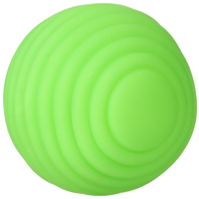 Развивающие тактильные мячики Крошка Я, по методике Гленна Домана, с пищалкой, в наборе 6 шт.