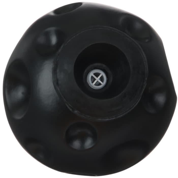 Развивающие тактильные мячики Крошка Я, по методике Гленна Домана, с пищалкой, в наборе 6 шт.