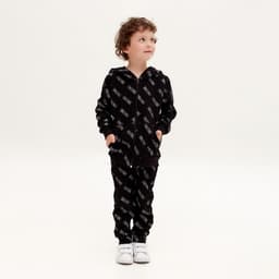 Худи для мальчика с капюшоном KAFTAN: Rock on, размер 32 (110-116 см)