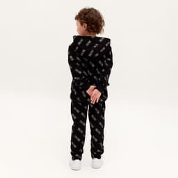 Худи для мальчика с капюшоном KAFTAN: Rock on, размер 32 (110-116 см)