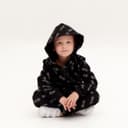 Худи для мальчика с капюшоном KAFTAN: Rock on, размер 32 (110-116 см)