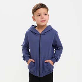 Толстовка детская с капюшоном KAFTAN Holidays, размер 32 (110-116 см)