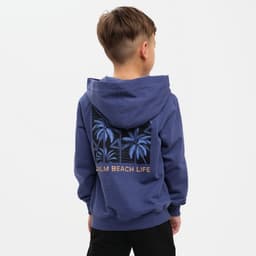 Толстовка детская с капюшоном KAFTAN Holidays, размер 32 (110-116 см)