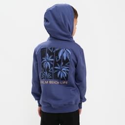 Толстовка детская с капюшоном KAFTAN Holidays, размер 34 (122-128 см)