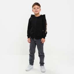 Толстовка детская с капюшоном KAFTAN Holidays, размер 30 (98-104 см)
