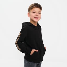 Толстовка детская с капюшоном KAFTAN Holidays, размер 30 (98-104 см)