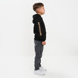 Толстовка детская с капюшоном KAFTAN Holidays, размер 30 (98-104 см)