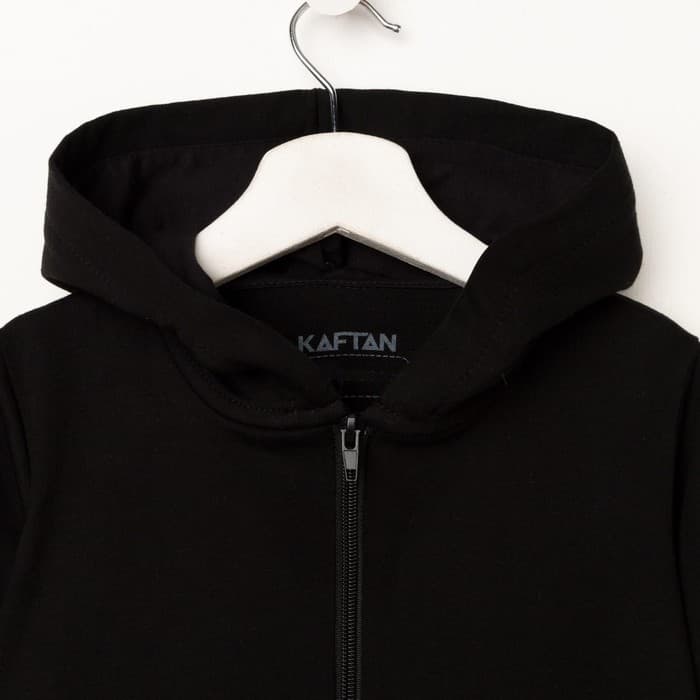 Толстовка детская с капюшоном KAFTAN Holidays, размер 30 (98-104 см)
