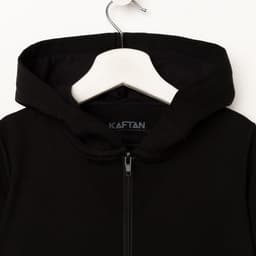 Толстовка детская с капюшоном KAFTAN Holidays, размер 30 (98-104 см)