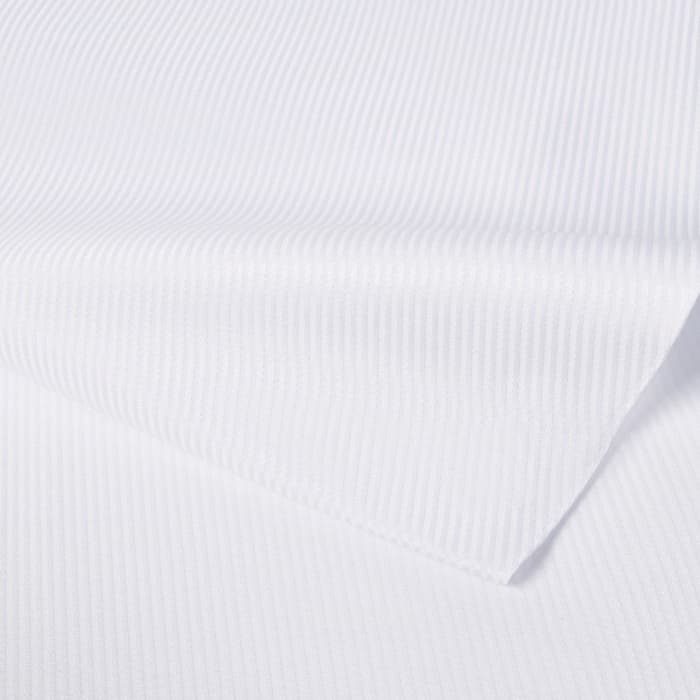 Скатерть «Этель» Lines, 150×110 ±3 см, белая, плотность 192 г/м², хлопок с ВГМО