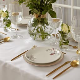 Скатерть «Этель» Lines, 150×110 ±3 см, белая, плотность 192 г/м², хлопок с ВГМО