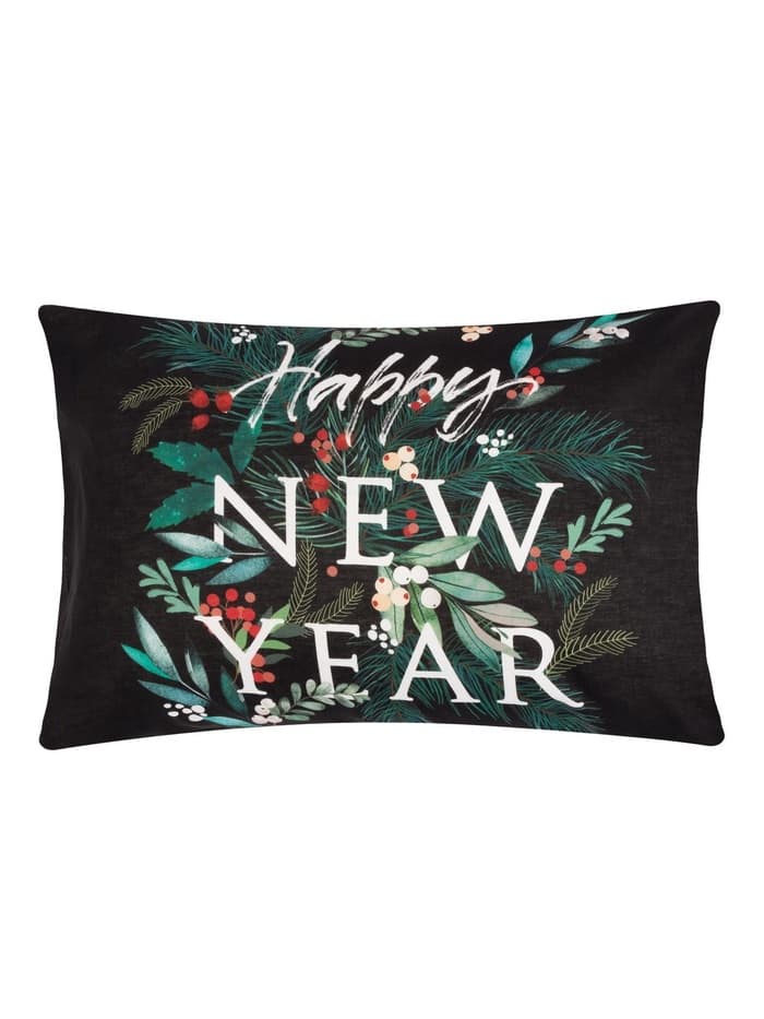 Комплект наволочек «Этель» New year, 50×70 см, 2 шт., бязь, хлопок 100%