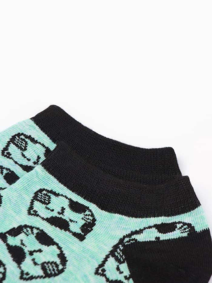 Носки женские KAFTAN Never, набор 5 пар, размер 35-38