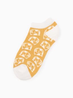 Носки женские KAFTAN Never, набор 5 пар, размер 35-38