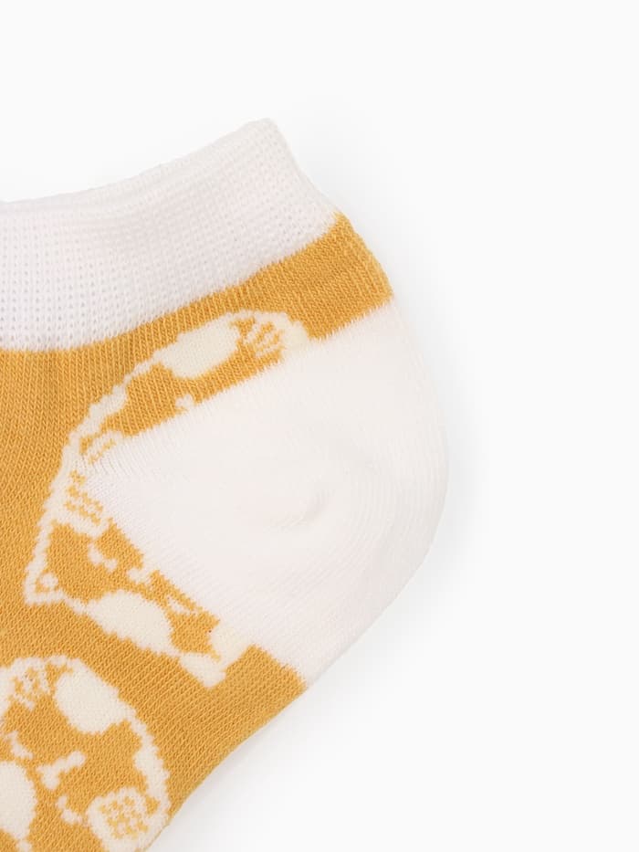 Носки женские KAFTAN Never, набор 5 пар, размер 35-38