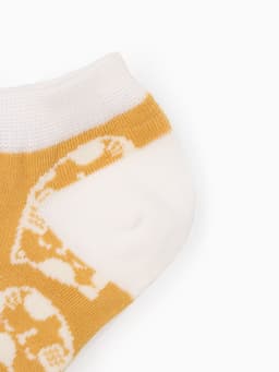 Носки женские KAFTAN Never, набор 5 пар, размер 35-38