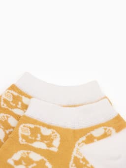 Носки женские KAFTAN Never, набор 5 пар, размер 35-38