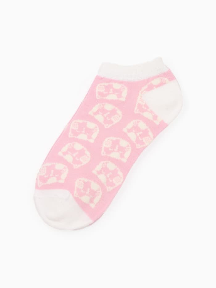 Носки женские KAFTAN Never, набор 5 пар, размер 35-38