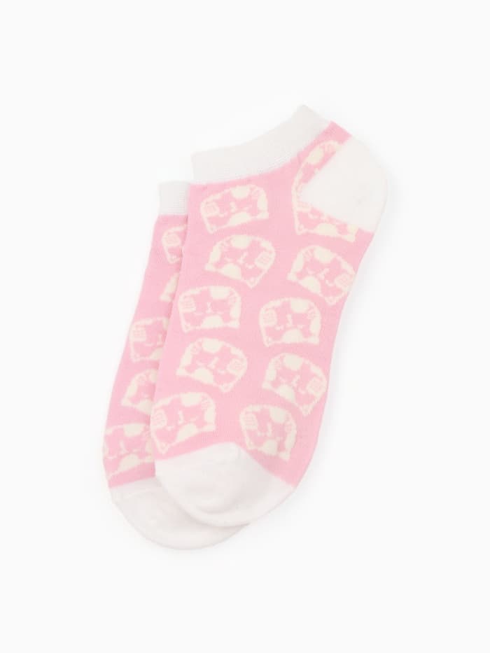 Носки женские KAFTAN Never, набор 5 пар, размер 35-38