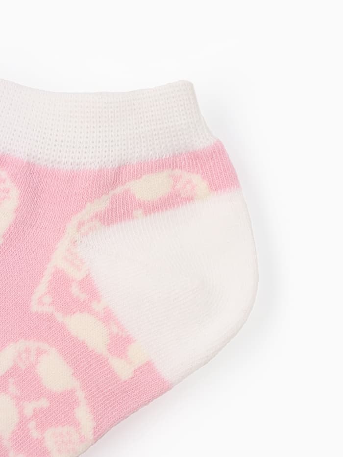 Носки женские KAFTAN Never, набор 5 пар, размер 35-38