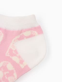 Носки женские KAFTAN Never, набор 5 пар, размер 35-38