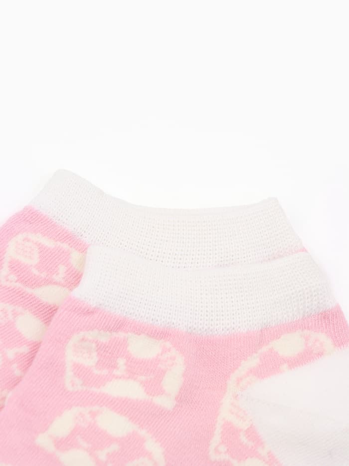 Носки женские KAFTAN Never, набор 5 пар, размер 35-38