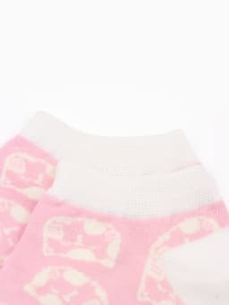 Носки женские KAFTAN Never, набор 5 пар, размер 35-38