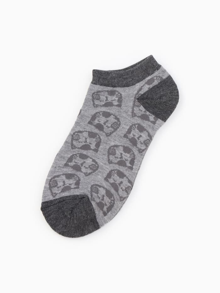 Носки женские KAFTAN Never, набор 5 пар, размер 35-38