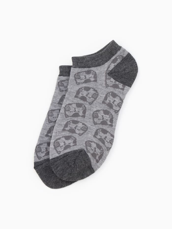 Носки женские KAFTAN Never, набор 5 пар, размер 35-38