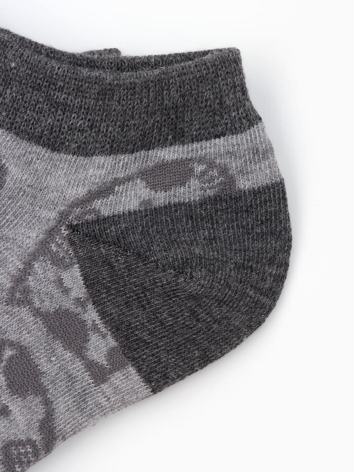 Носки женские KAFTAN Never, набор 5 пар, размер 35-38