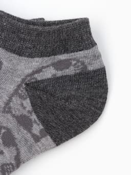 Носки женские KAFTAN Never, набор 5 пар, размер 35-38