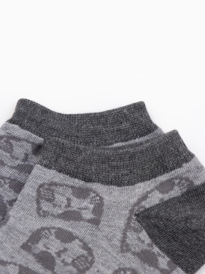 Носки женские KAFTAN Never, набор 5 пар, размер 35-38