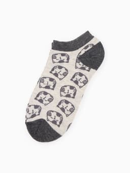 Носки женские KAFTAN Never, набор 5 пар, размер 35-38