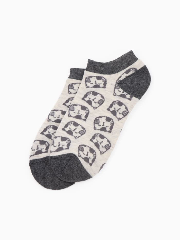 Носки женские KAFTAN Never, набор 5 пар, размер 35-38