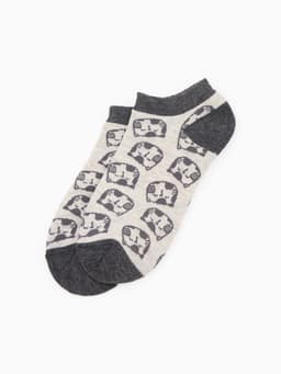 Носки женские KAFTAN Never, набор 5 пар, размер 35-38