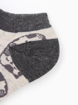 Носки женские KAFTAN Never, набор 5 пар, размер 35-38