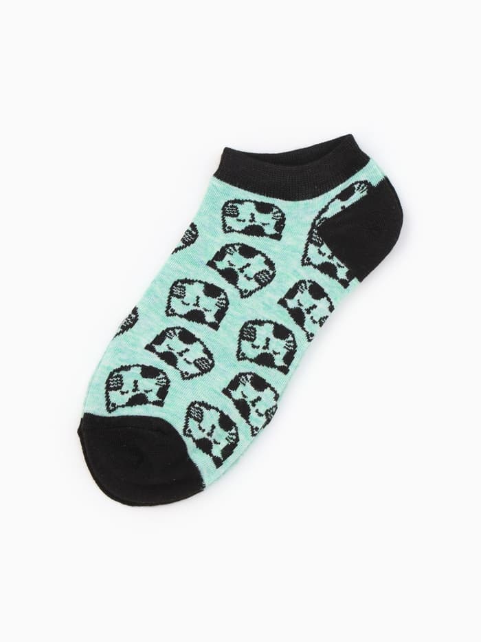 Носки женские KAFTAN Never, набор 5 пар, размер 35-38