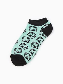 Носки женские KAFTAN Never, набор 5 пар, размер 35-38