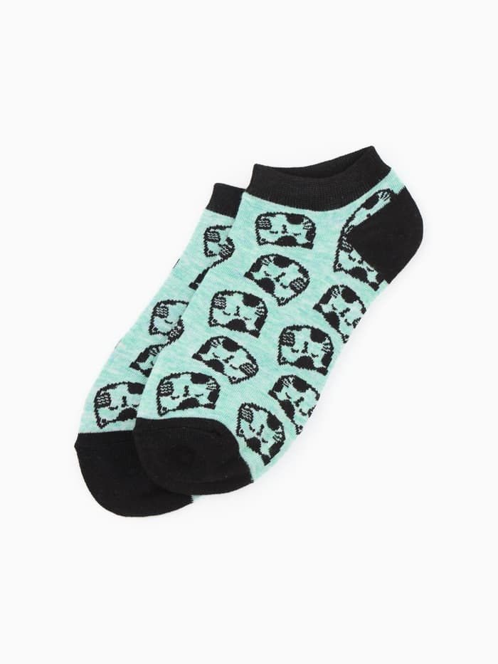 Носки женские KAFTAN Never, набор 5 пар, размер 35-38