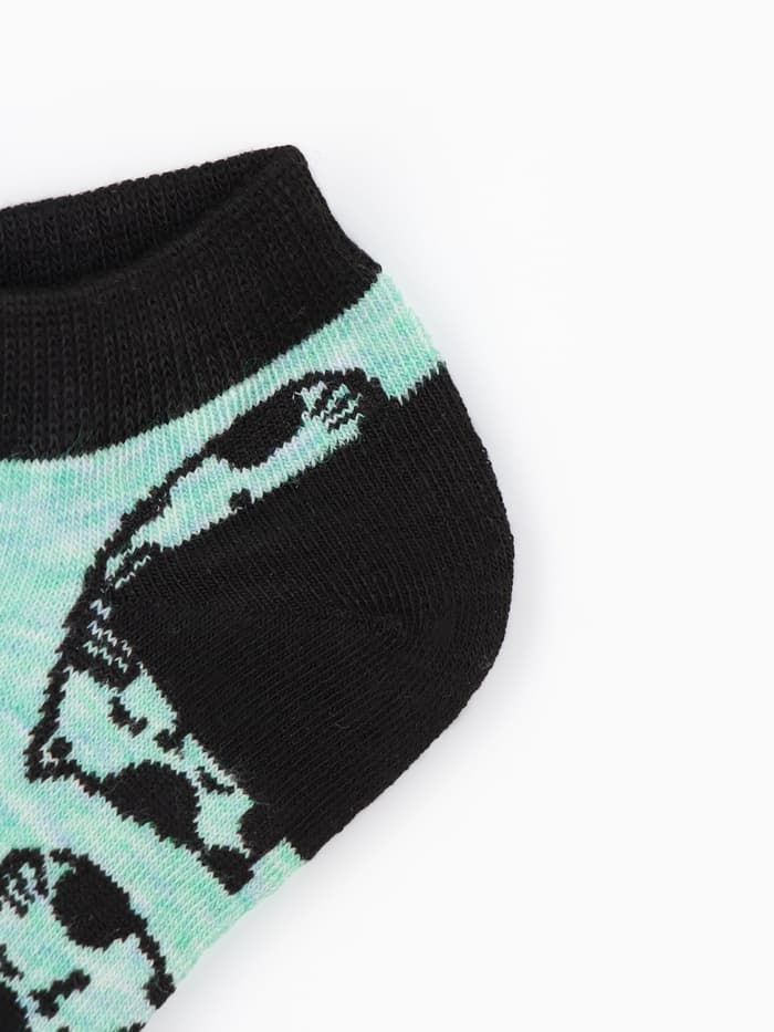 Носки женские KAFTAN Never, набор 5 пар, размер 35-38