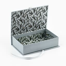 Коробка - книга подарочная «С Новым годом», 20×12.5×5 см