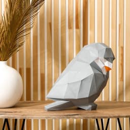 Набор для создания полигональной фигуры «Сова», 32.5×44 см