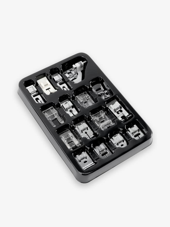 Набор лапок для швейной машины, 16 шт.