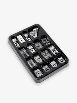 Набор лапок для швейной машины, 16 шт.