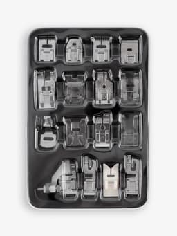 Набор лапок для швейной машины, 16 шт.