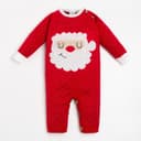 Комбинезон детский «Крошка Я. Санта», рост 86-92 см