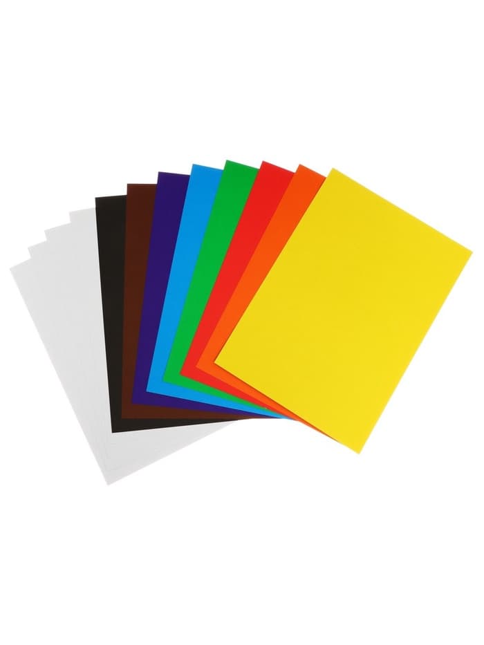 Набор для творчества Луч Zoo, 14 предметов