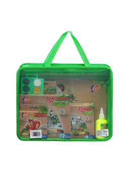 Набор для творчества Луч Zoo, 14 предметов