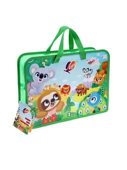 Набор для творчества Луч Zoo, 14 предметов