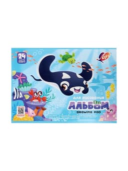 Набор для творчества Луч Zoo, 14 предметов